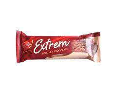 Barre Nougat Chocolat Extrem 34 g