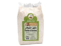 Farine d'Avoine Zaman d'Or 500g.