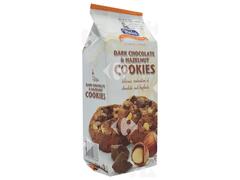 Cookies Chocolat Noir Noisettes Merba 200g