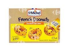 Doonuts Pépites Chocolat St Michel 180g
