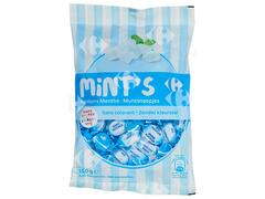 Bonbons Sans Sucre Menthe Carrefour 150g