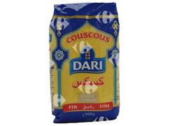 Couscous Fin Dari 500g.