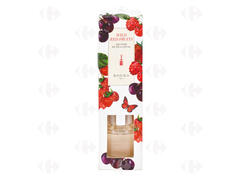 Diffuseur Parfum Fruits Rouges 50ml