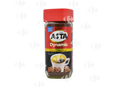 Café Soluble Dynamique Asta 190g