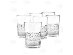 Verre à Thé Valleta 16cl 6 unités