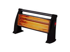 Chauffage Halogen Mini Heater Trois Tubes Kumtel 2000W