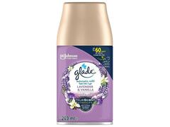 Désodorisant Rechargeable Lavande et Vanille Glade 269ml.