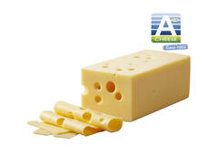 Portion Maasdam Acheese (ATF) 100g