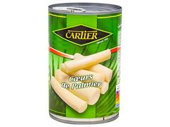 Conserve de Cœurs de Palmiers Cartier 400g