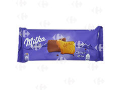 Biscuits Chocolat au Lait Moo Milka 200g