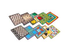 Jeu 100 Papier Zoko-Jogos 27x27 cm