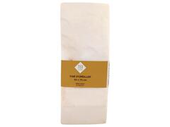 Taie Oreiller Blanc Tex Home 50x70cm.