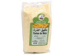Farine de Maïs Zaman d'Or 1kg.