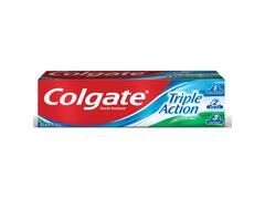 Dentifrice Triple Action Mint Colgate 100ml