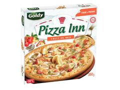 Pizza Fruits de Mer Goldy 350g