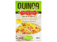Quinoa Blanc Oncle Sam 450g