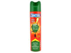Insecticide Aérosol Contre Tous les Insectes Zentek 400ml
