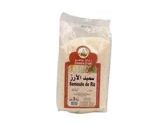 Semoule de Riz Zaman d'Or 1Kg