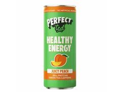 Boisson Énergisante Matcha Pêche PT 250ml