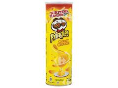Tuiles au Fromage Pringles 165g