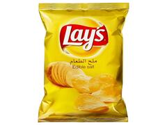 Chips Edible Salt Lay's 43g