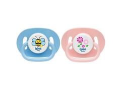 Sucette Ovale pour Bébé