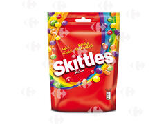 Bonbons aux Fruits Skittles 160g