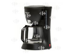 Cafetière à Filtre Noir Livorno Taurus 12 unités