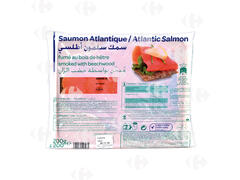 Saumon Fumé Carrefour Blanc 200g