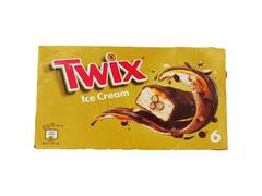 Barres Glacées Twix 6x210g