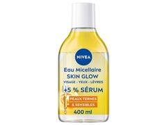 Eau Micellaire Démaquillante Vitamine C Nivea 400ml