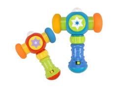 Jouet Marteau Léger et Musical pour Bébé Battant des Jouets