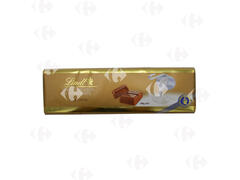 Tablette de Chocolat au Lait Swiss Premium Gold Lindt 300g.