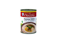 Hummus Tahina à l'Ail Chtaura 380g.