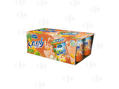 Pack Yaourt à Boire Panaché Raibi Jaouda 8x170g.