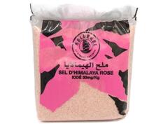 Sachet Sel Rose Himalaya Selderel 600g