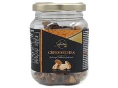 Cèpes séchés Carrefour Sélection 25g.