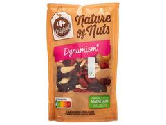 Mélange de Raisins, Amandes, Noix de Cajou et Goji Carrefour 120g
