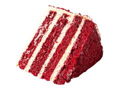 Tranche Cake Red Velvet à la Pièce