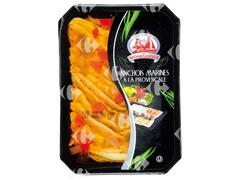 Anchois Marinés Orientale La Monegasque 200g.