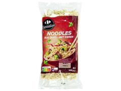 Nouilles à la Farine de Blé Tendre Carrefour 250g