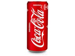 Boisson gazeuse Coca-Cola canette 25cl