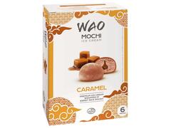 Mochis Glaces Saveur Caramel Wao 35g 6 unités