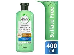 Après Shampooing Sans Sulfates Revitalisant Bio Renew à l'Aloe et à la Mangue Herbal Essences 400ml