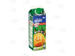 Pur Jus d'Orange Carrefour 1L