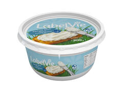 Cream Cheese Nature LabelVie 200g