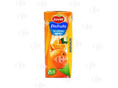 Nectar d'orange Disfruta Juver 20cl