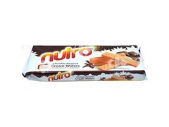 Gaufrettes Chocolat Noir Nutro 150g.