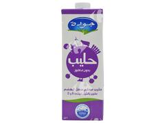 Lait UHT Entier Sans Lactose Jaouda 1L.