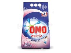 Détergent Machine Comfort Floral Omo 6,5kg.